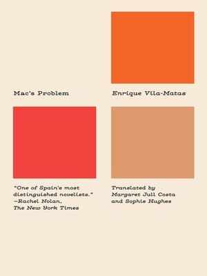 cover image of Mac's Problem